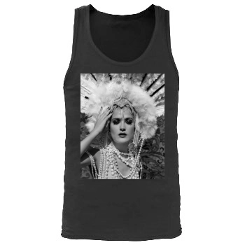 Salma Hayek Men's Tank Top