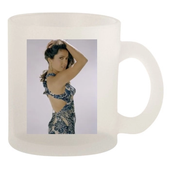 Salma Hayek 10oz Frosted Mug