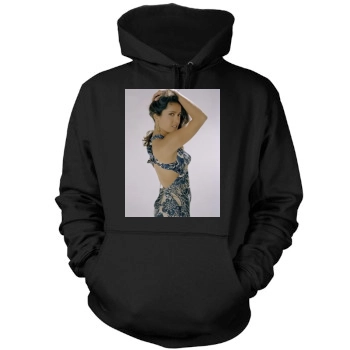 Salma Hayek Mens Pullover Hoodie Sweatshirt