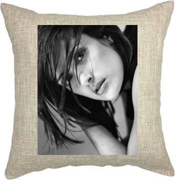 Salma Hayek Pillow