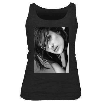 Salma Hayek Women's Tank Top