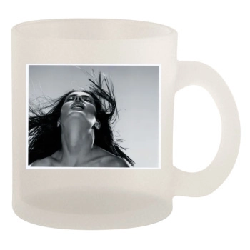 Salma Hayek 10oz Frosted Mug