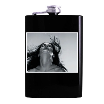 Salma Hayek Hip Flask