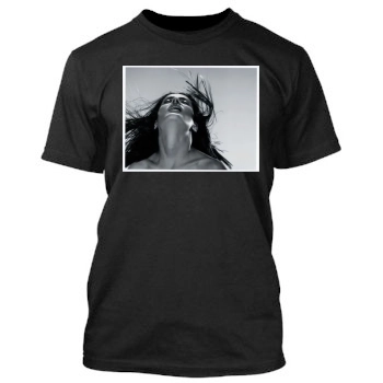 Salma Hayek Men's TShirt