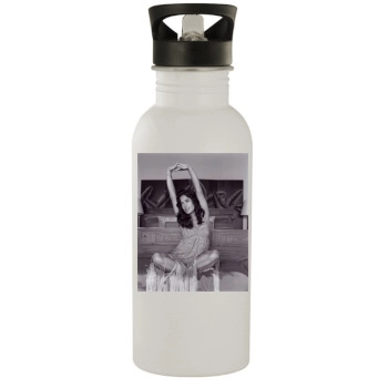 Salma Hayek Stainless Steel Water Bottle