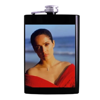 Salma Hayek Hip Flask