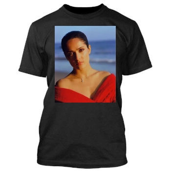 Salma Hayek Men's TShirt