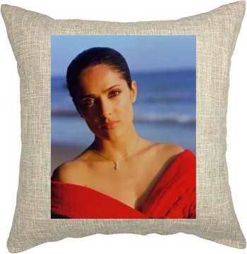 Salma Hayek Pillow