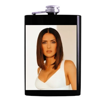 Salma Hayek Hip Flask