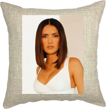 Salma Hayek Pillow