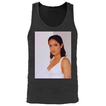 Salma Hayek Men's Tank Top