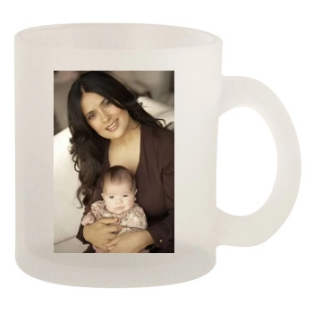 Salma Hayek 10oz Frosted Mug