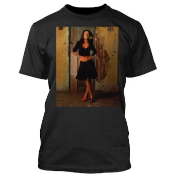 Salma Hayek Men's TShirt