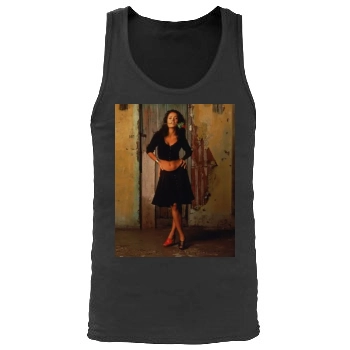 Salma Hayek Men's Tank Top