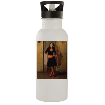 Salma Hayek Stainless Steel Water Bottle