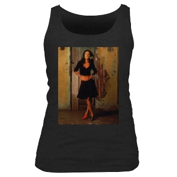 Salma Hayek Women's Tank Top