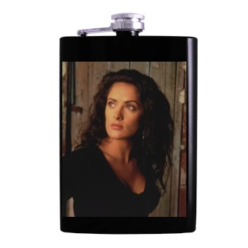 Salma Hayek Hip Flask