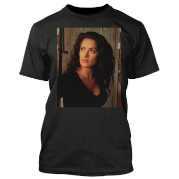 Salma Hayek Men's TShirt