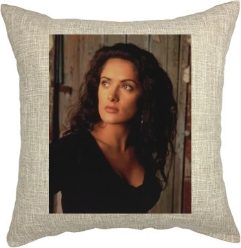 Salma Hayek Pillow