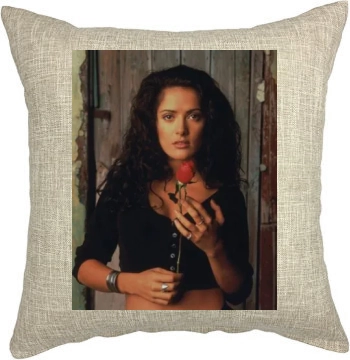 Salma Hayek Pillow