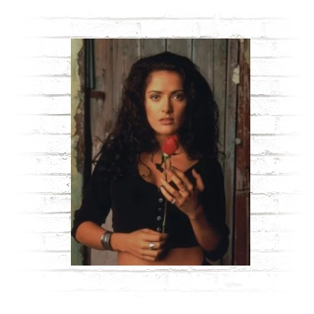 Salma Hayek Poster