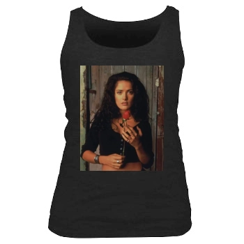 Salma Hayek Women's Tank Top