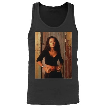 Salma Hayek Men's Tank Top