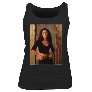 Salma Hayek Women's Tank Top