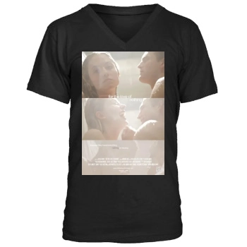 For the Love of Nothing (2012) Men's V-Neck T-Shirt