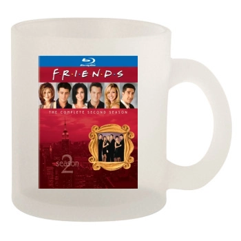 Friends (1994) 10oz Frosted Mug