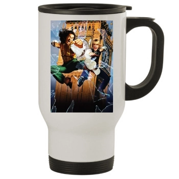 Shanghai Knights (2003) Stainless Steel Travel Mug