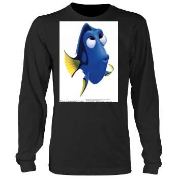 Finding Nemo (2003) Men's Heavy Long Sleeve TShirt