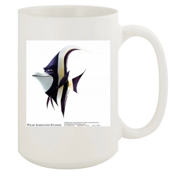 Finding Nemo (2003) 15oz White Mug