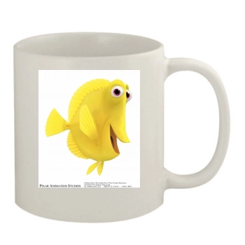 Finding Nemo (2003) 11oz White Mug