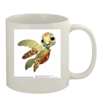 Finding Nemo (2003) 11oz White Mug