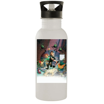 Flushed Away (2006) Stainless Steel Water Bottle