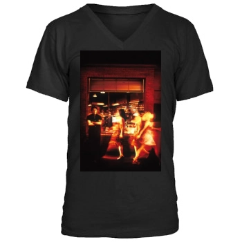 High Fidelity (2000) Men's V-Neck T-Shirt