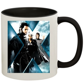 X-Men (2000) 11oz Colored Inner & Handle Mug