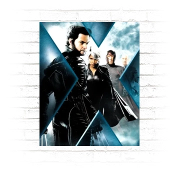 X-Men (2000) Poster