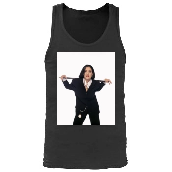 Salma Hayek Men's Tank Top