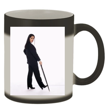 Salma Hayek Color Changing Mug