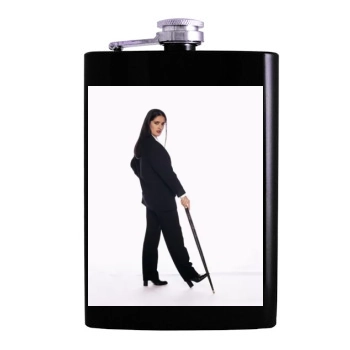 Salma Hayek Hip Flask