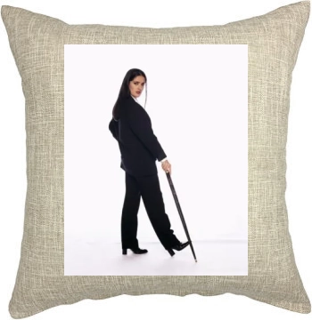 Salma Hayek Pillow