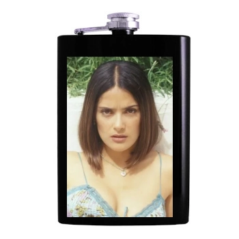 Salma Hayek Hip Flask