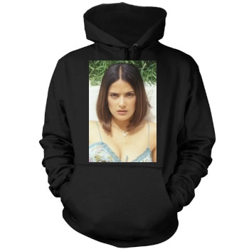 Salma Hayek Mens Pullover Hoodie Sweatshirt