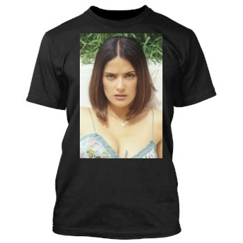 Salma Hayek Men's TShirt