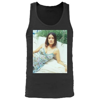 Salma Hayek Men's Tank Top