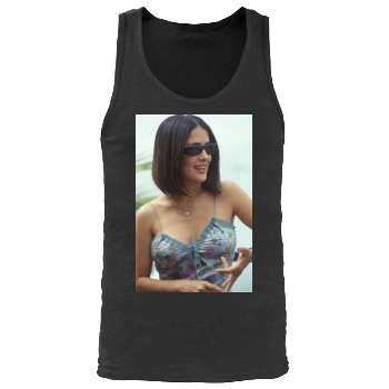 Salma Hayek Men's Tank Top