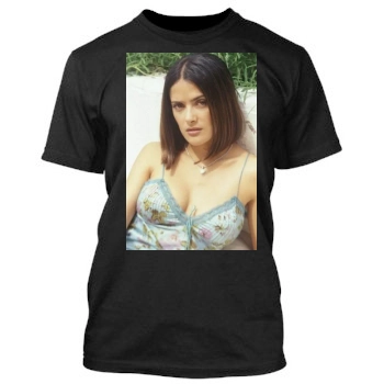 Salma Hayek Men's TShirt