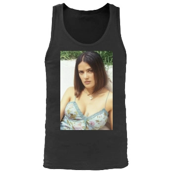 Salma Hayek Men's Tank Top